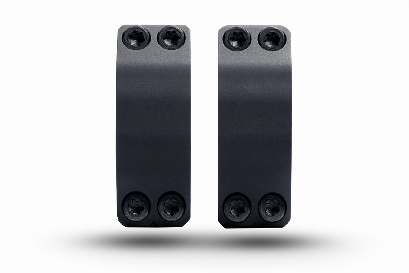 Weaver Precision 30mm Low Matte